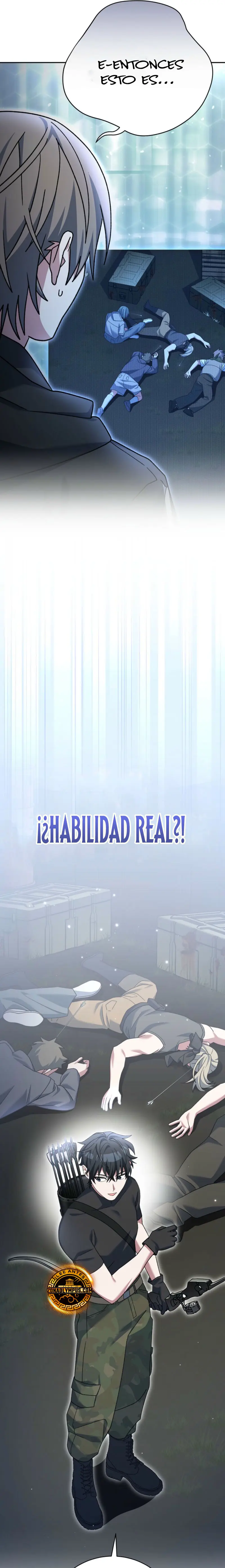Stream del Arquero Genio > Capitulo 70 > Page 331