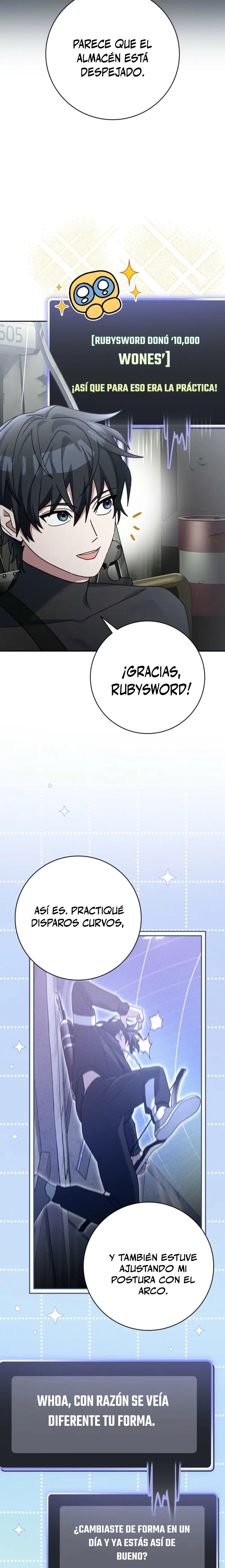 Stream del Arquero Genio > Capitulo 70 > Page 341