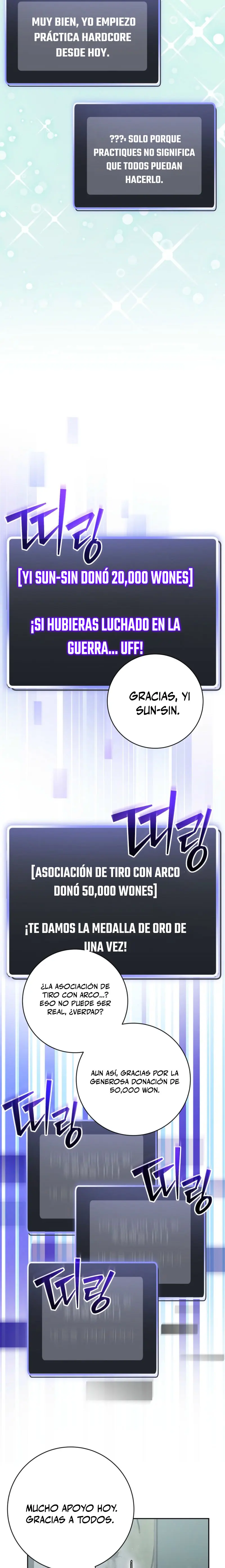 Stream del Arquero Genio > Capitulo 70 > Page 361