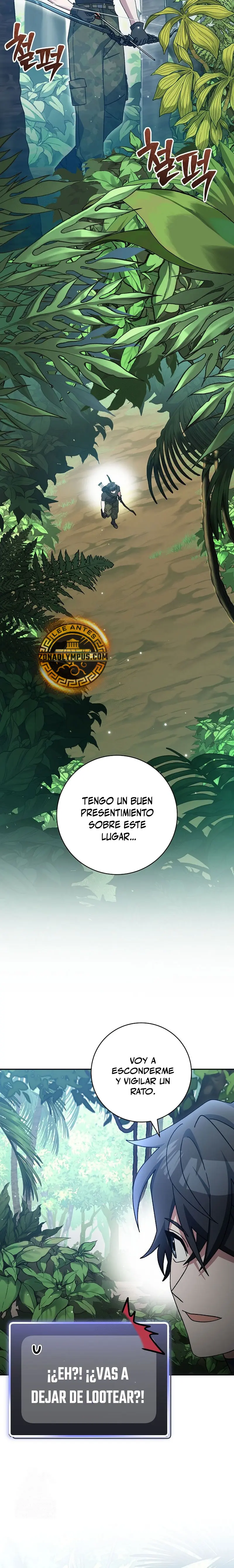 Stream del Arquero Genio > Capitulo 71 > Page 51