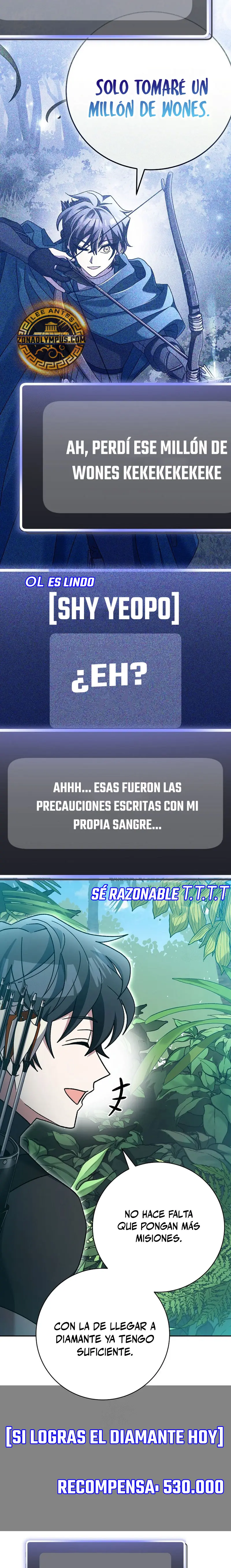 Stream del Arquero Genio > Capitulo 71 > Page 91