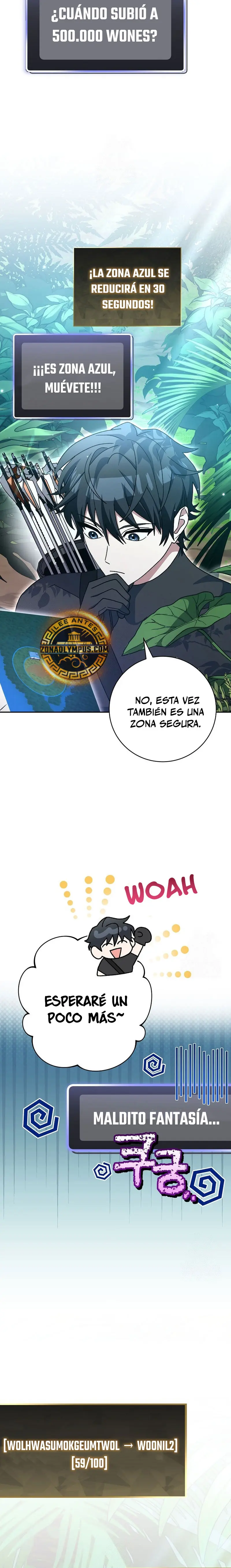 Stream del Arquero Genio > Capitulo 71 > Page 101