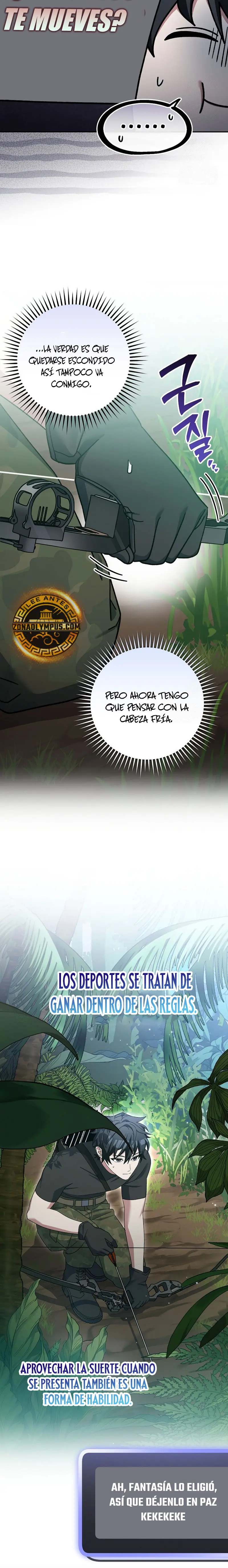 Stream del Arquero Genio > Capitulo 71 > Page 141