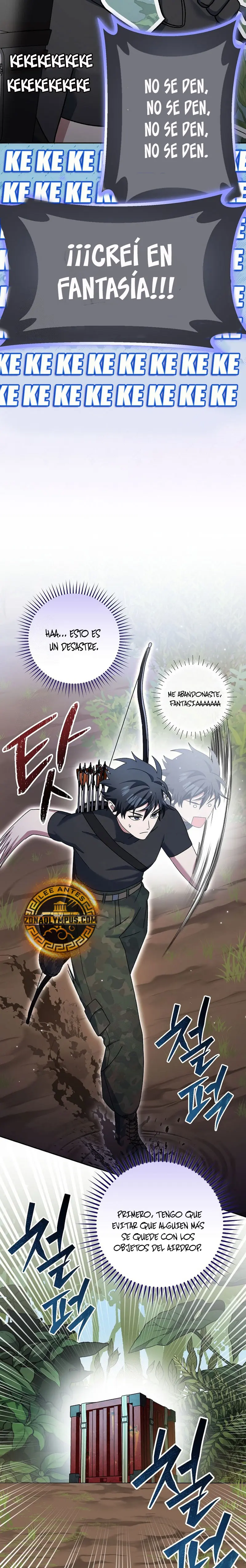 Stream del Arquero Genio > Capitulo 71 > Page 191