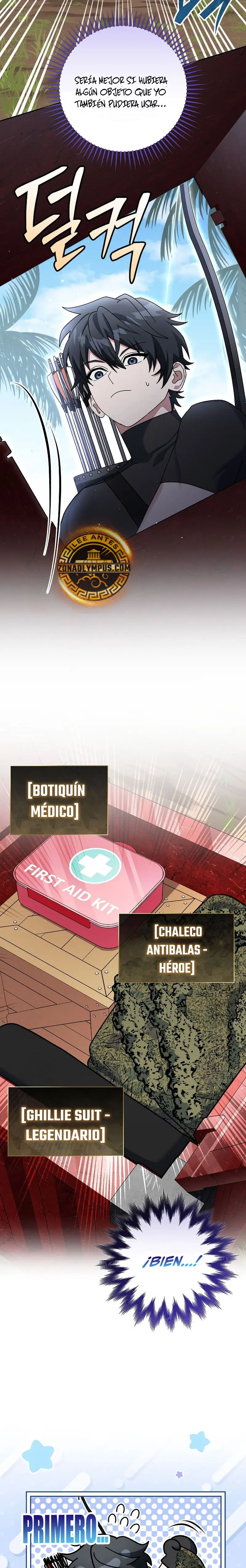 Stream del Arquero Genio > Capitulo 71 > Page 201