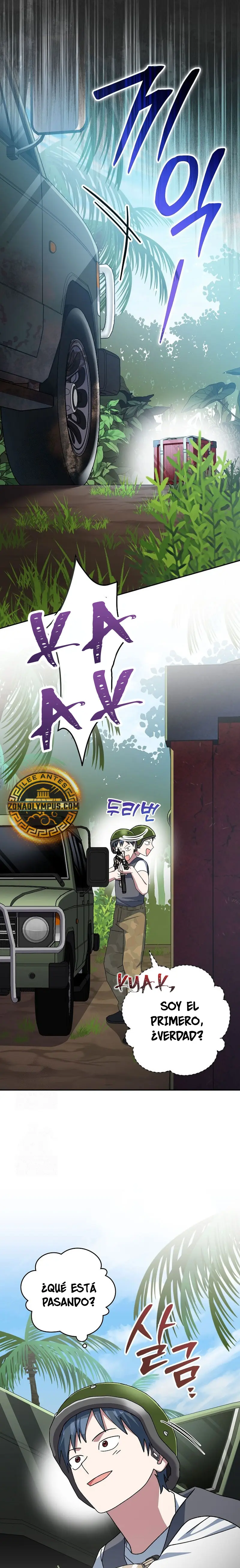 Stream del Arquero Genio > Capitulo 71 > Page 221
