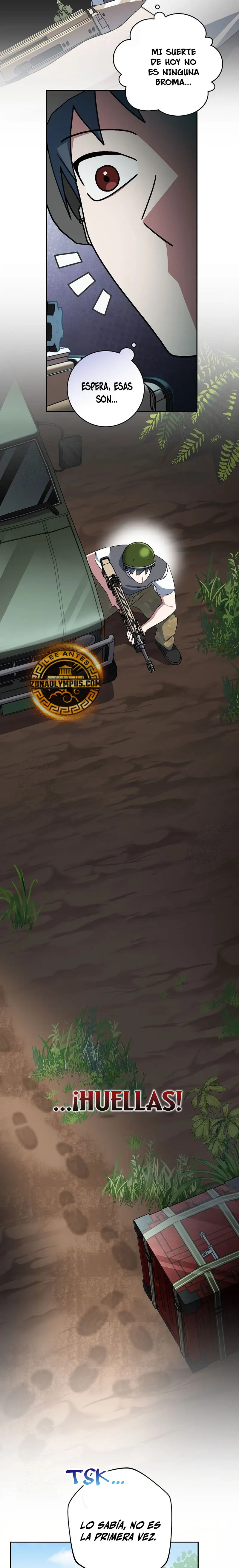 Stream del Arquero Genio > Capitulo 71 > Page 241