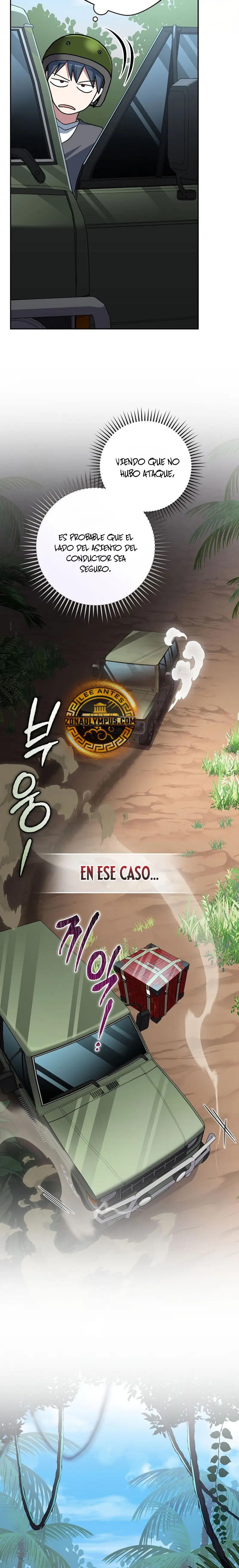 Stream del Arquero Genio > Capitulo 71 > Page 251