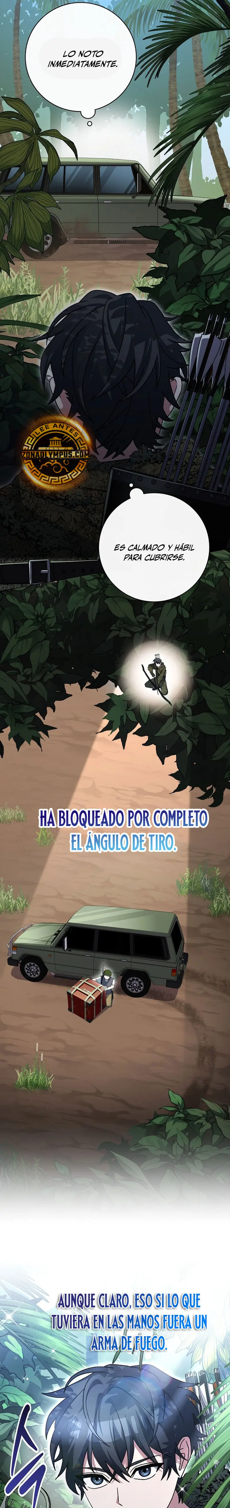 Stream del Arquero Genio > Capitulo 71 > Page 261