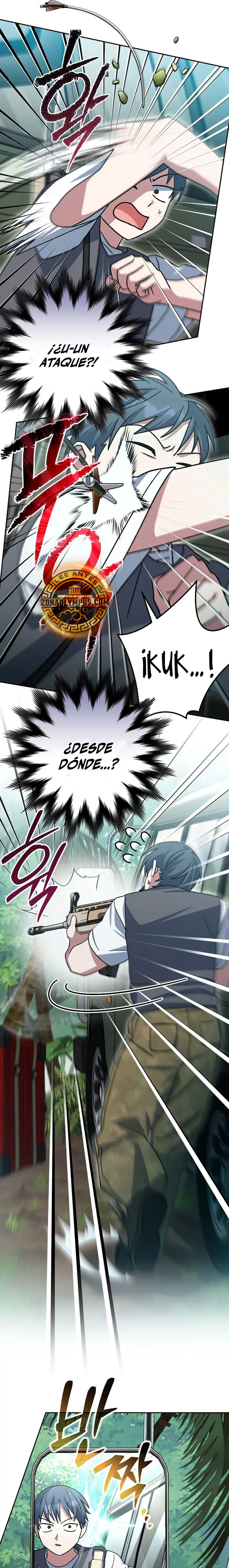 Stream del Arquero Genio > Capitulo 71 > Page 281