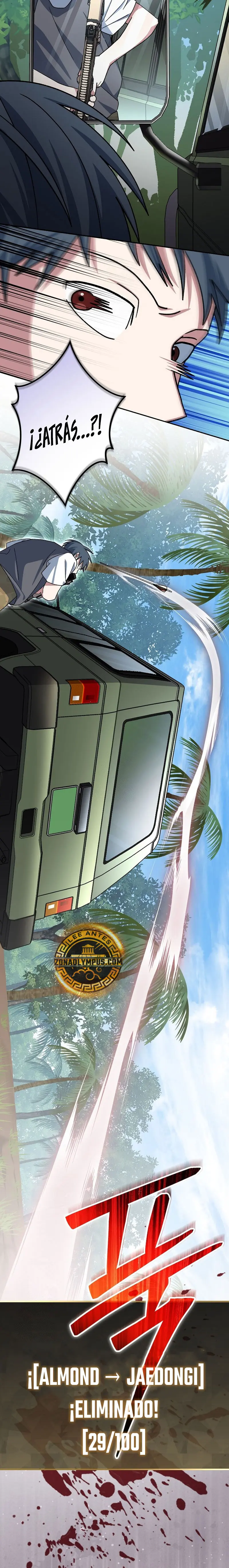 Stream del Arquero Genio > Capitulo 71 > Page 291