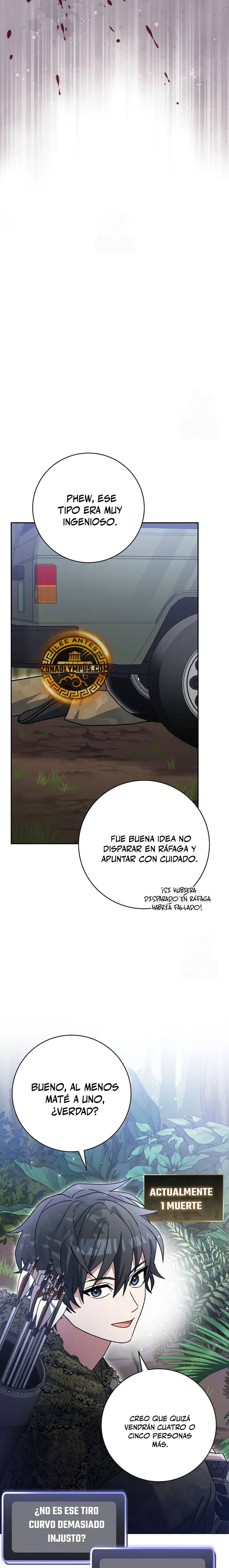 Stream del Arquero Genio > Capitulo 71 > Page 301