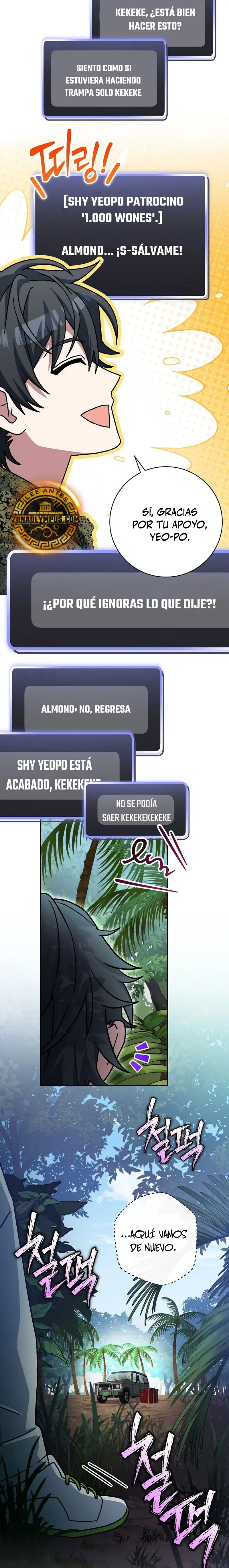 Stream del Arquero Genio > Capitulo 71 > Page 311