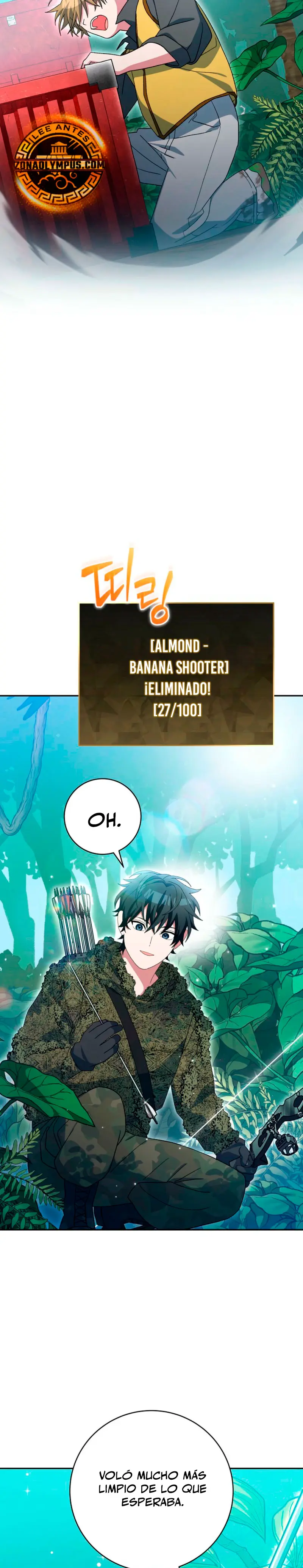 Stream del Arquero Genio > Capitulo 72 > Page 91