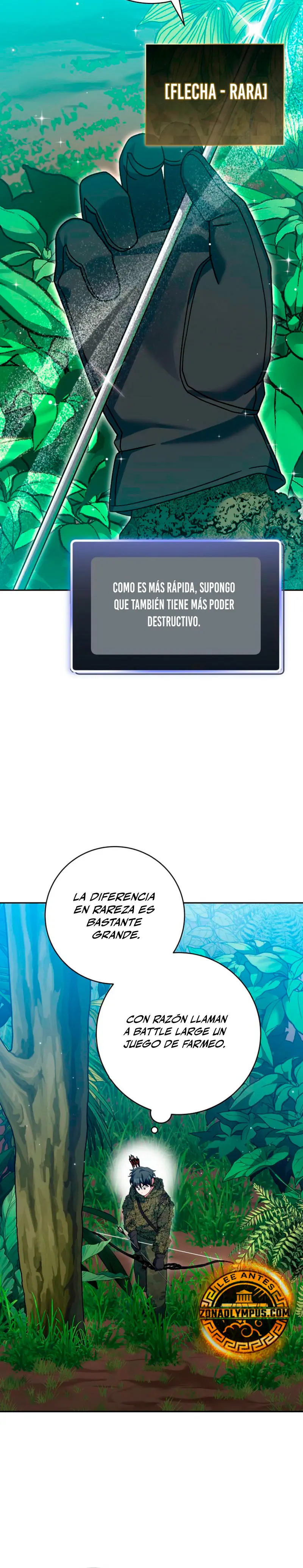 Stream del Arquero Genio > Capitulo 72 > Page 101