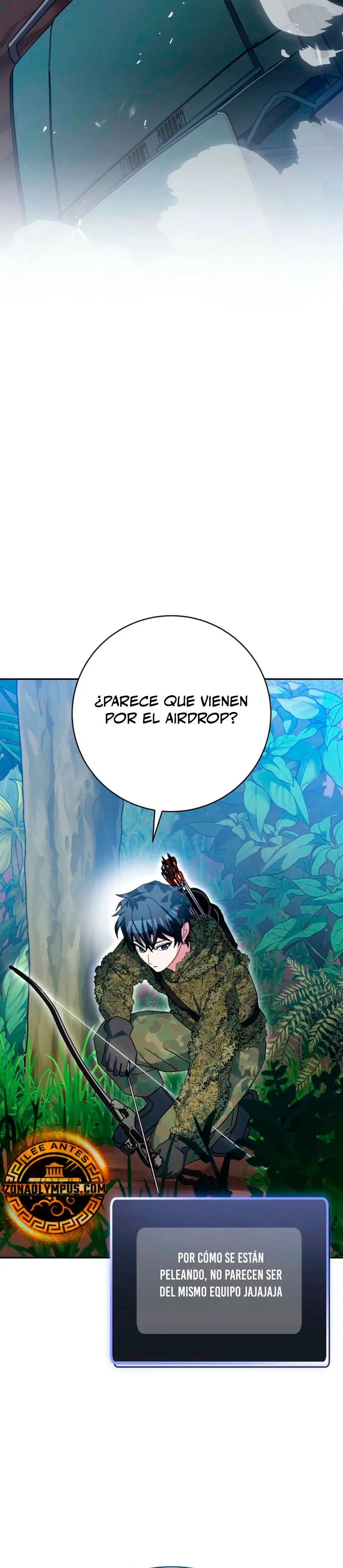 Stream del Arquero Genio > Capitulo 72 > Page 131