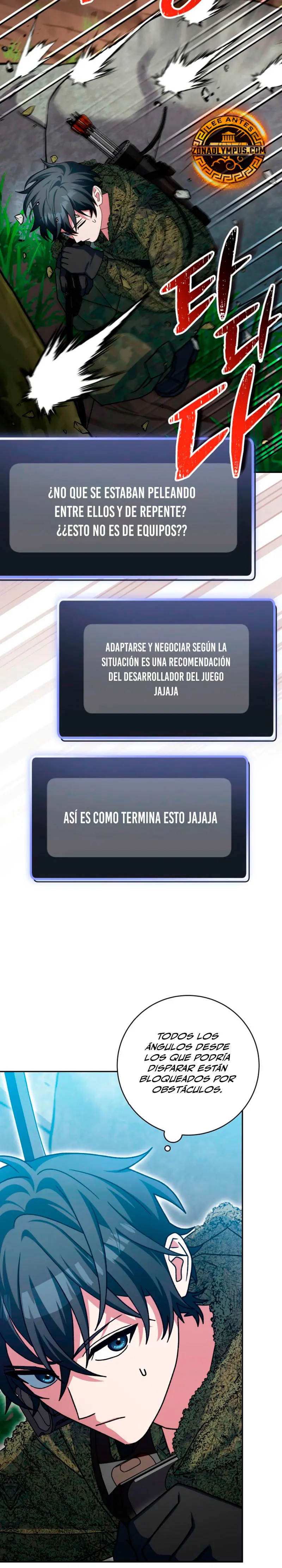 Stream del Arquero Genio > Capitulo 72 > Page 201
