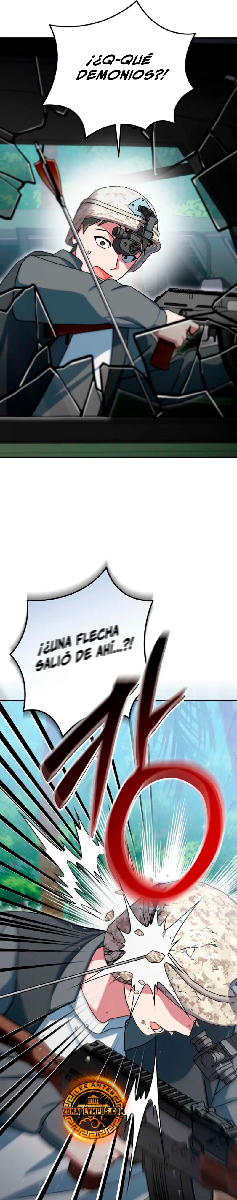 Stream del Arquero Genio > Capitulo 72 > Page 241