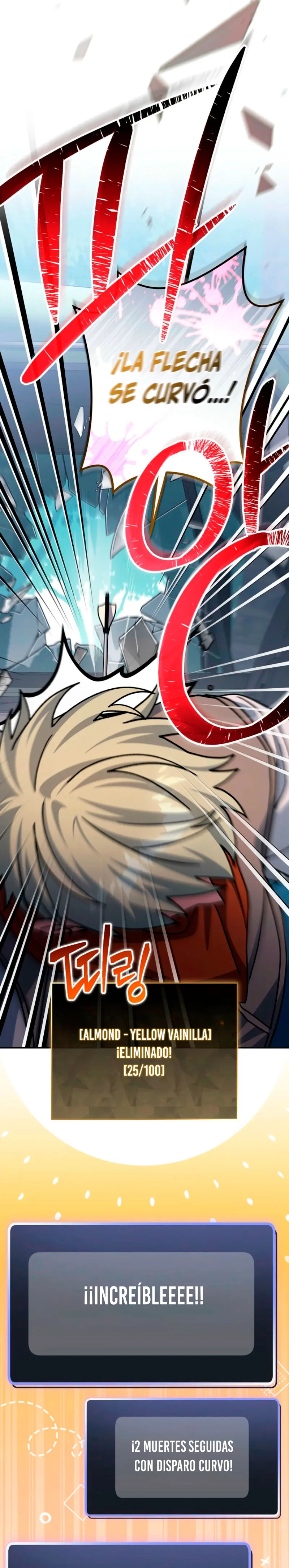 Stream del Arquero Genio > Capitulo 72 > Page 271