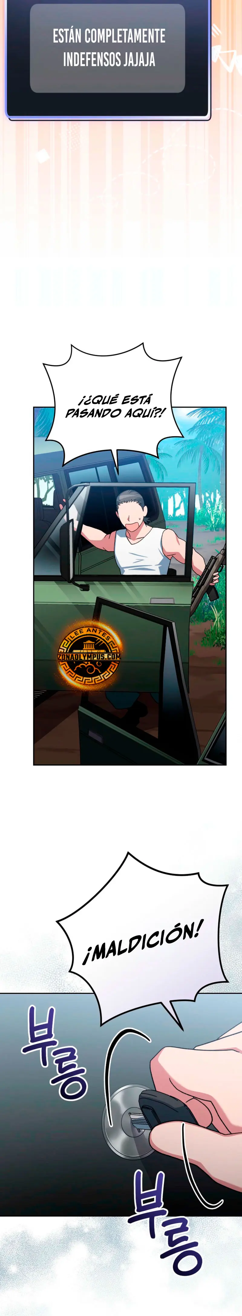 Stream del Arquero Genio > Capitulo 72 > Page 281