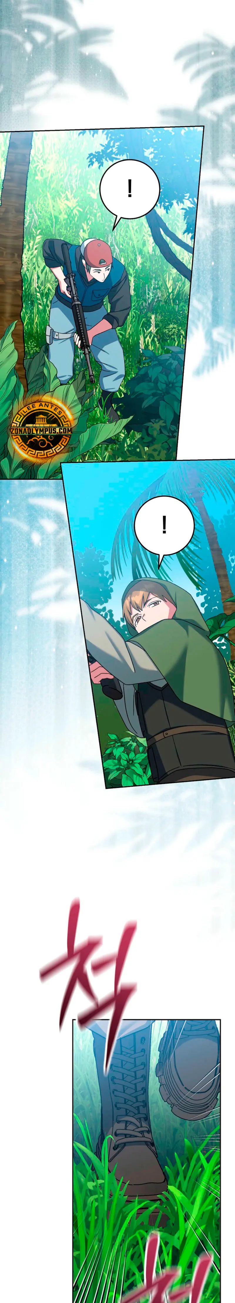 Stream del Arquero Genio > Capitulo 72 > Page 311