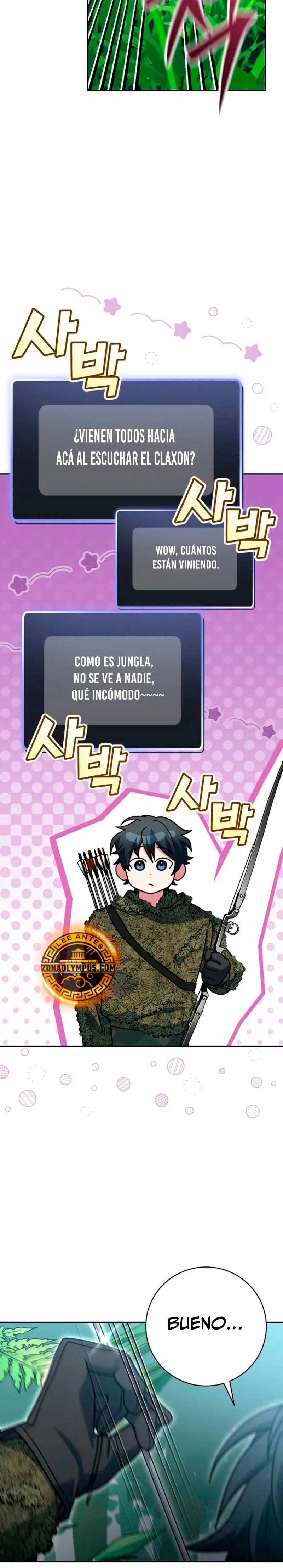 Stream del Arquero Genio > Capitulo 72 > Page 321