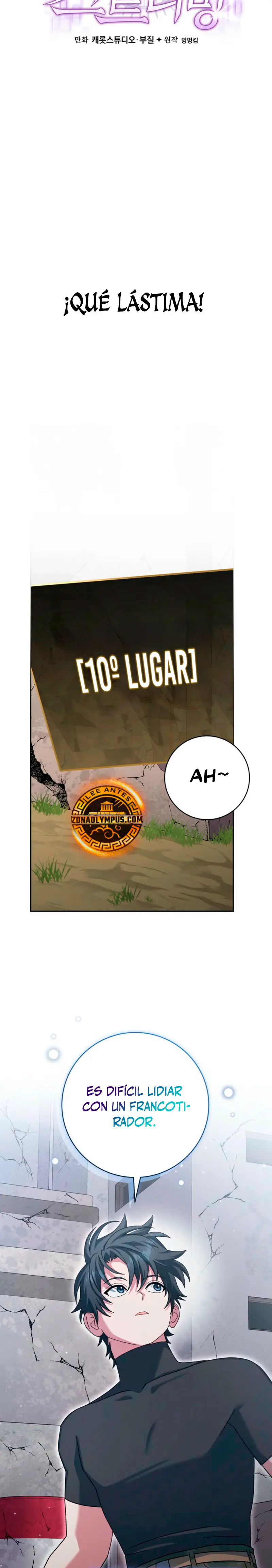 Stream del Arquero Genio > Capitulo 72 > Page 351