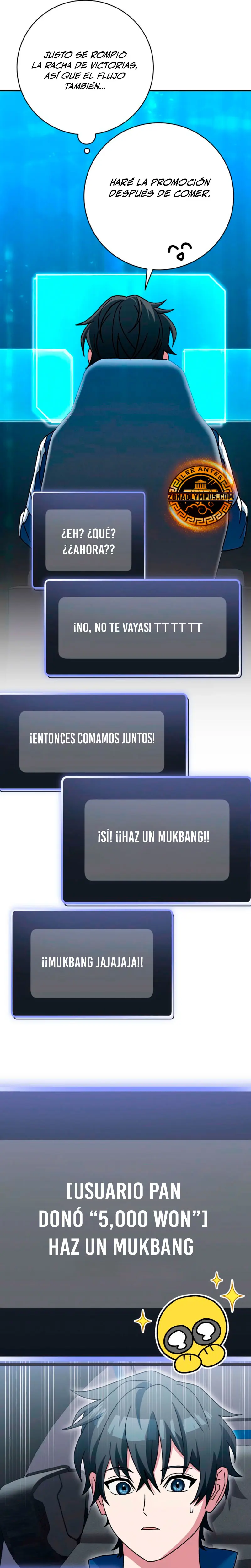Stream del Arquero Genio > Capitulo 72 > Page 401