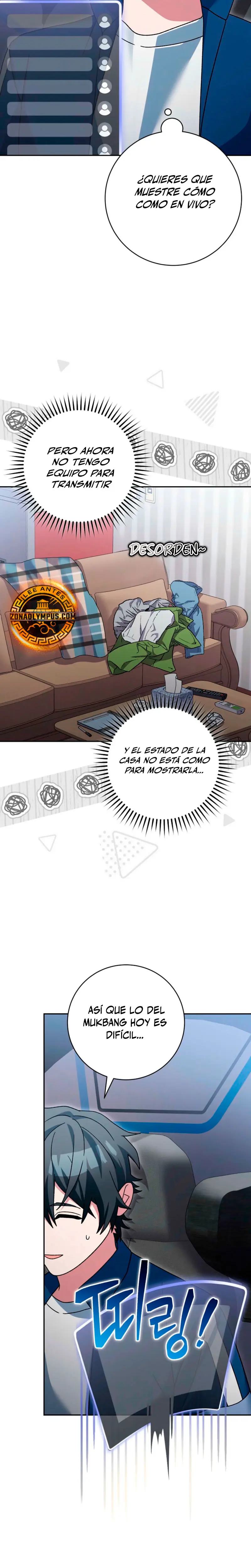 Stream del Arquero Genio > Capitulo 72 > Page 411