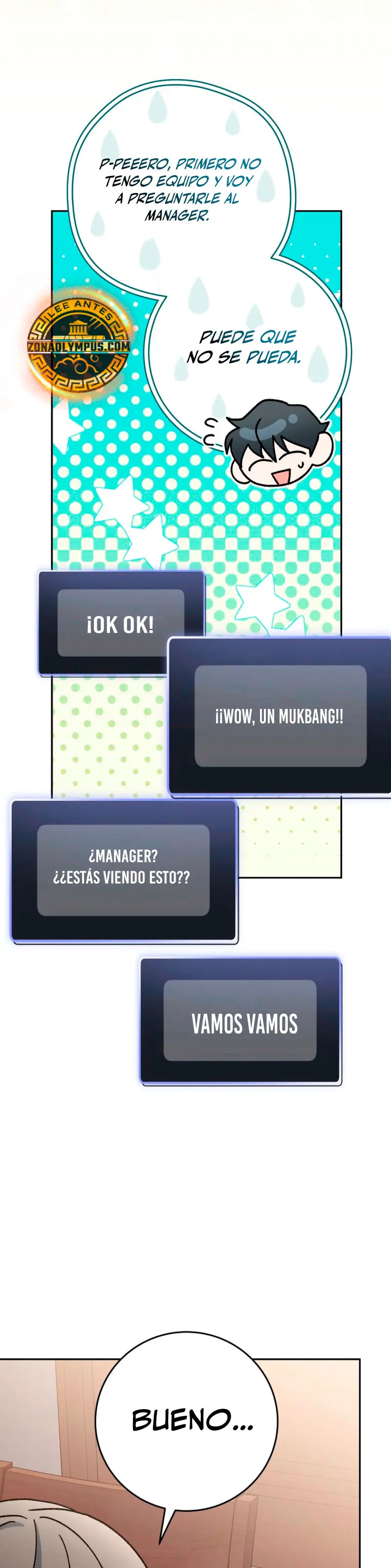 Stream del Arquero Genio > Capitulo 72 > Page 431