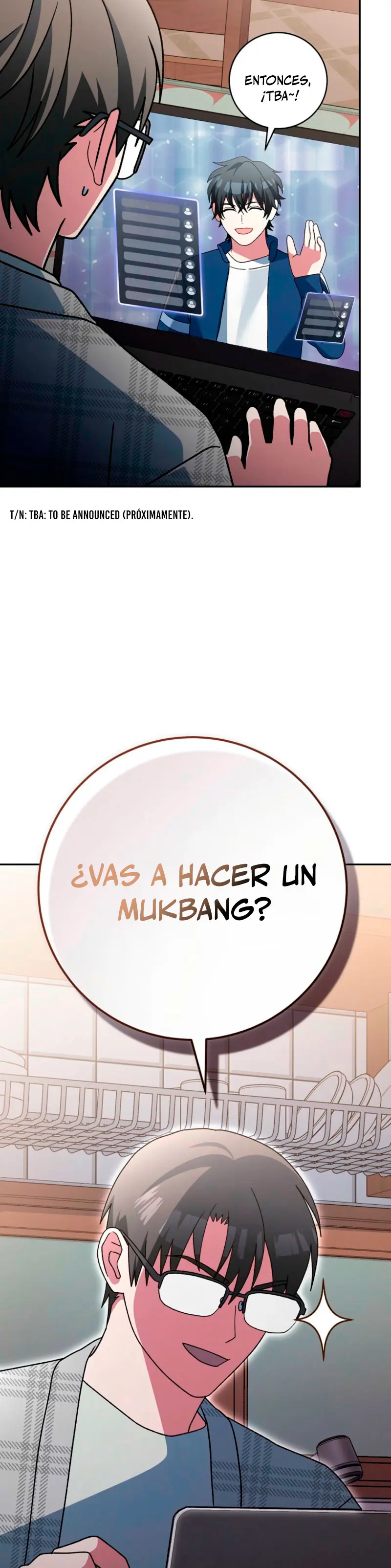 Stream del Arquero Genio > Capitulo 72 > Page 441