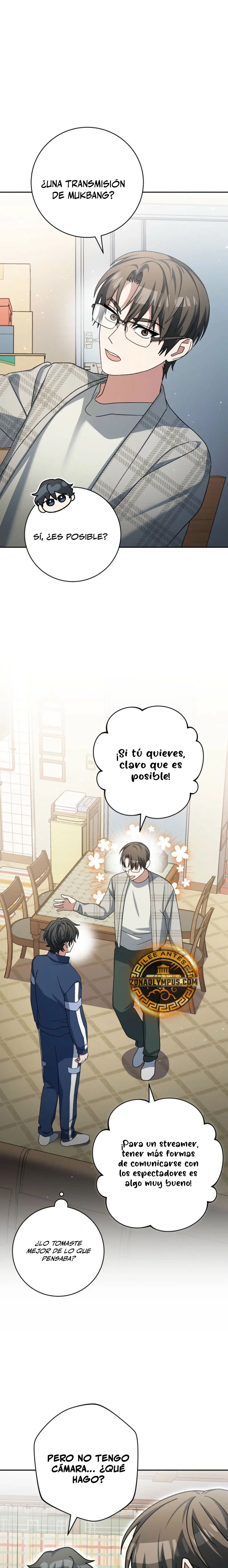 Stream del Arquero Genio > Capitulo 73 > Page 11