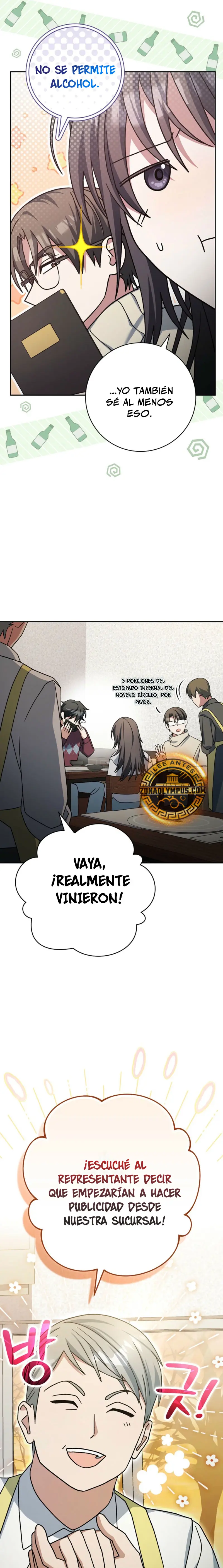 Stream del Arquero Genio > Capitulo 73 > Page 61