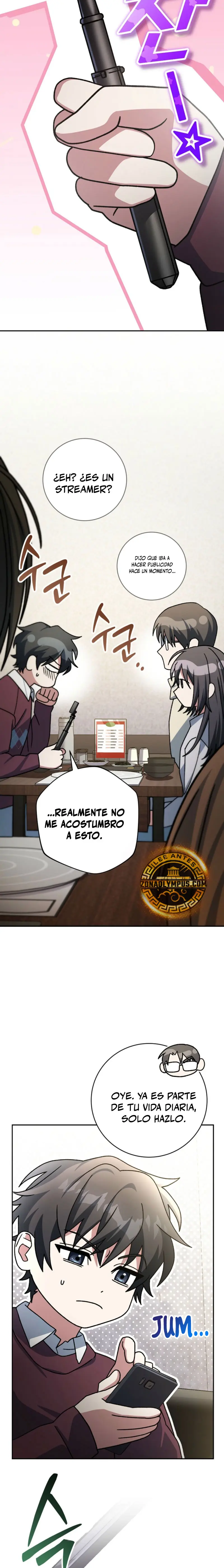 Stream del Arquero Genio > Capitulo 73 > Page 81
