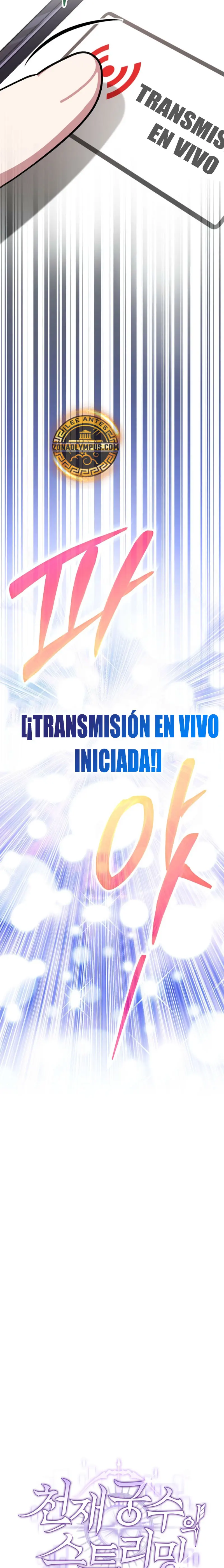 Stream del Arquero Genio > Capitulo 73 > Page 91