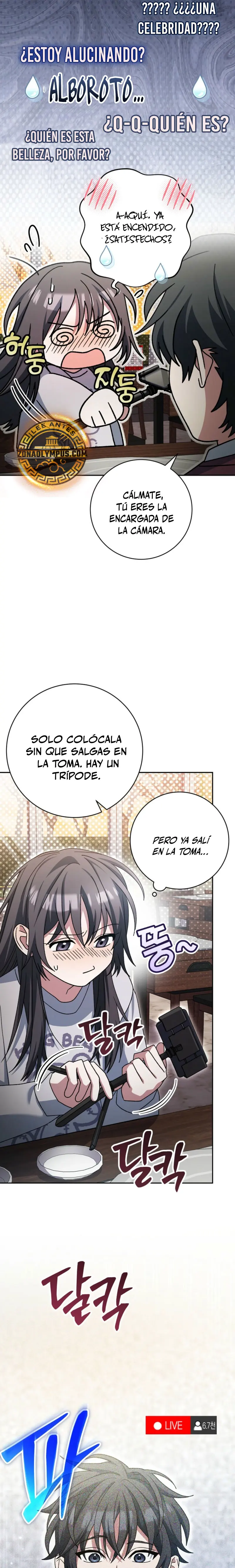 Stream del Arquero Genio > Capitulo 73 > Page 151
