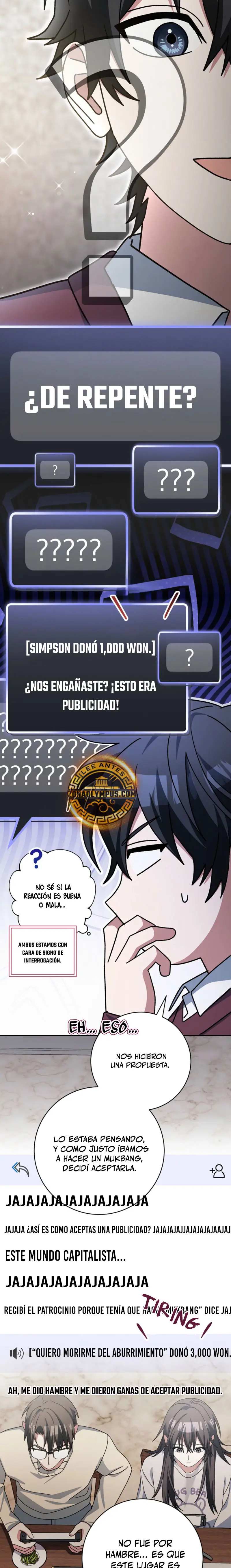 Stream del Arquero Genio > Capitulo 73 > Page 191