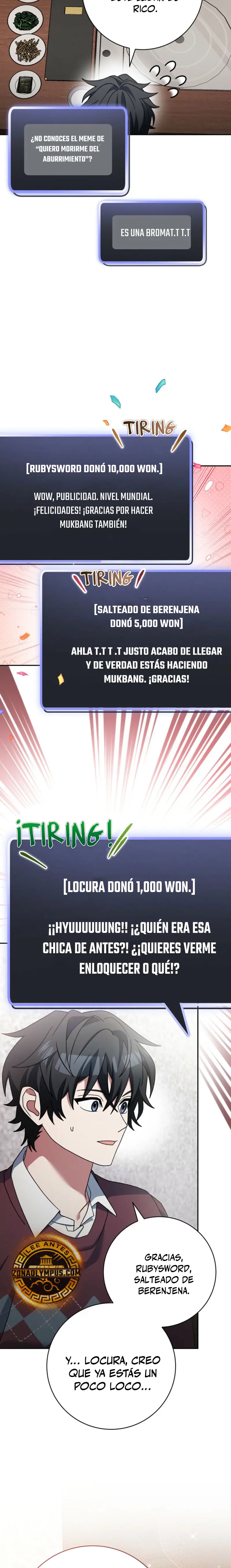 Stream del Arquero Genio > Capitulo 73 > Page 201