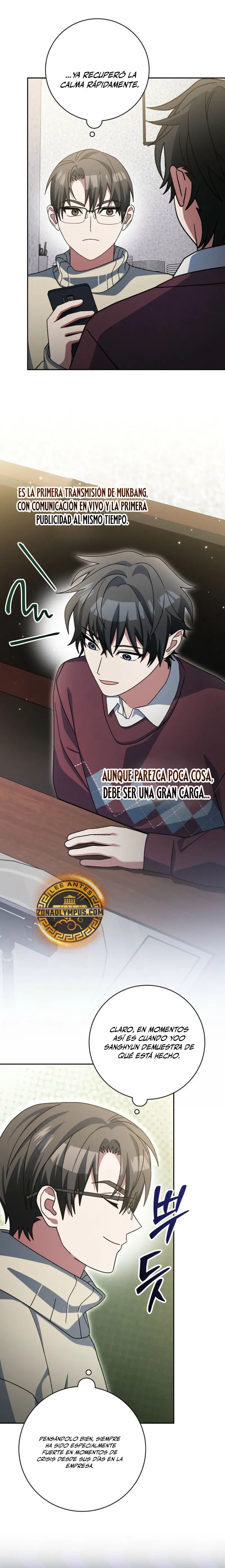 Stream del Arquero Genio > Capitulo 73 > Page 241