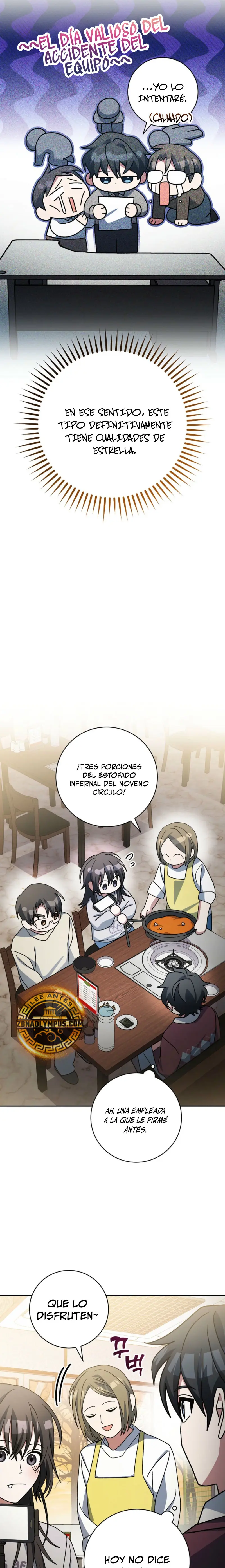 Stream del Arquero Genio > Capitulo 73 > Page 251