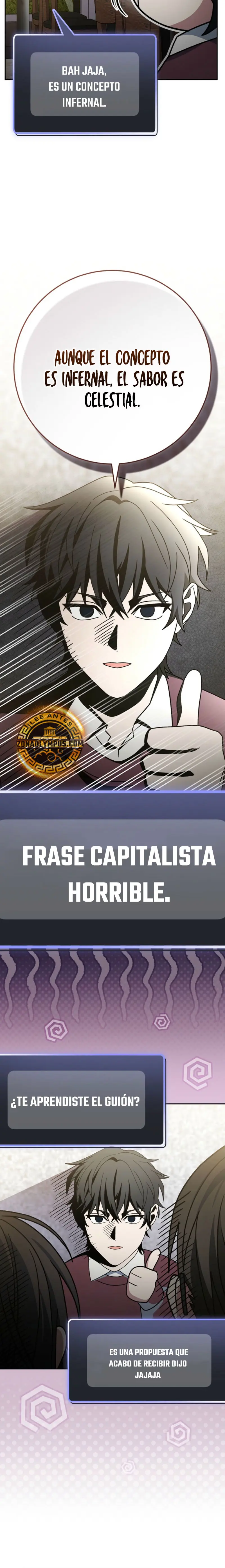 Stream del Arquero Genio > Capitulo 73 > Page 271