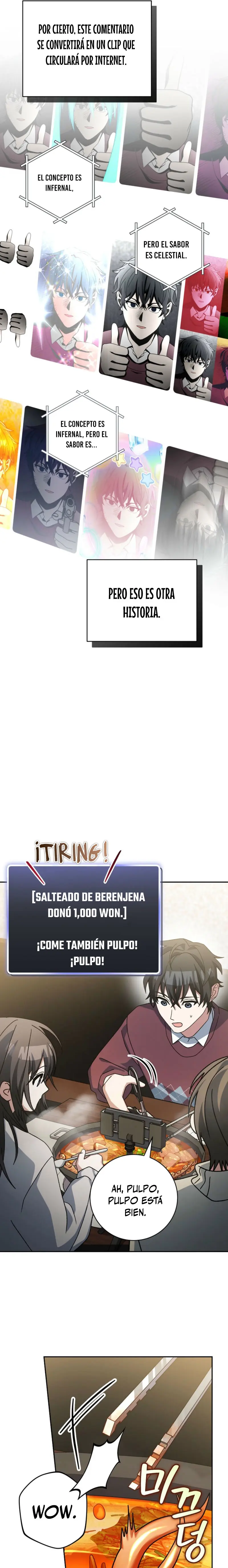 Stream del Arquero Genio > Capitulo 73 > Page 281
