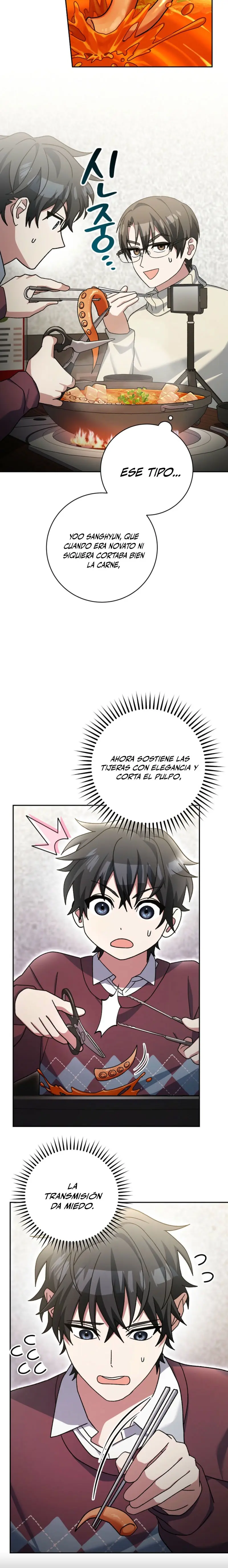 Stream del Arquero Genio > Capitulo 73 > Page 291