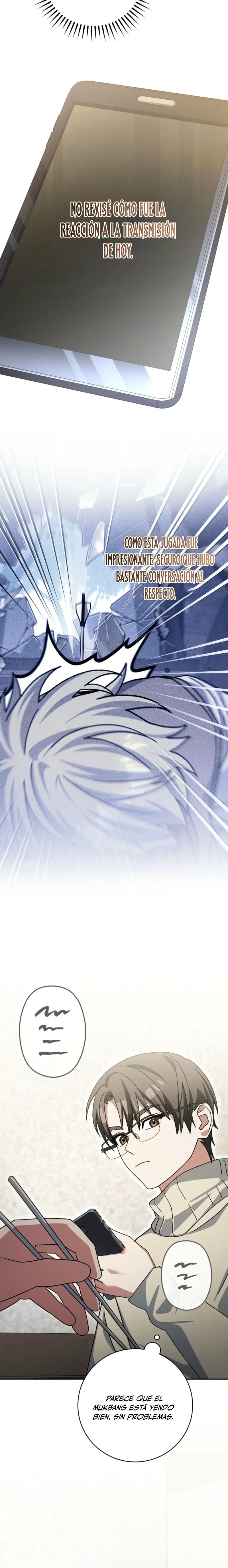 Stream del Arquero Genio > Capitulo 73 > Page 321