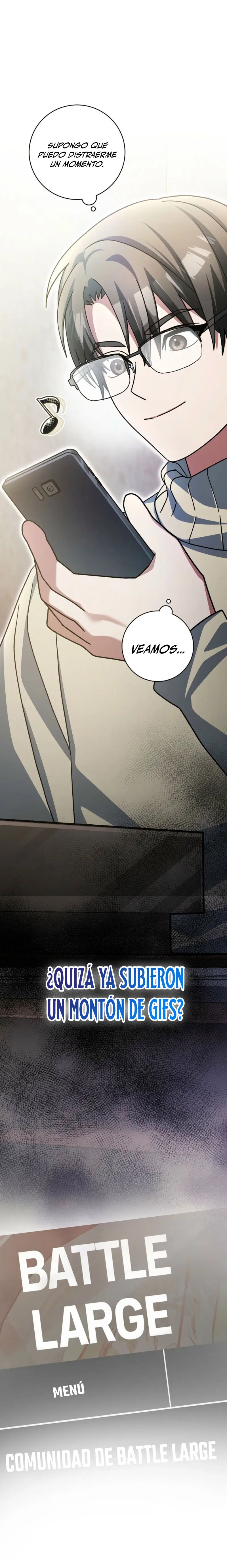 Stream del Arquero Genio > Capitulo 74 > Page 11