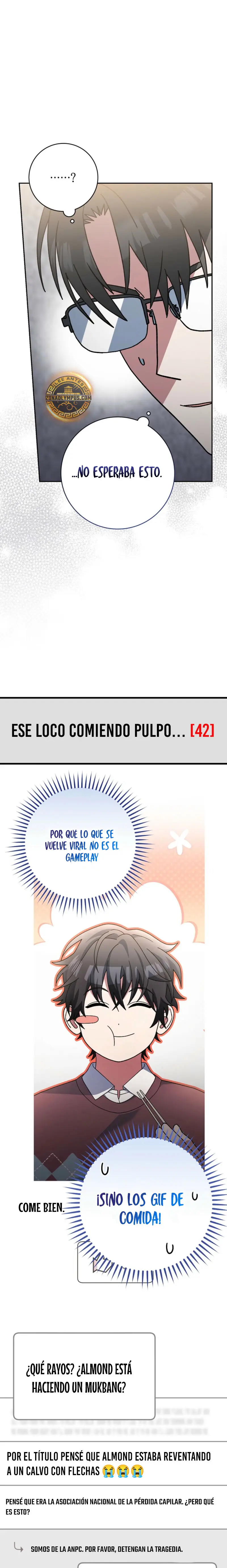 Stream del Arquero Genio > Capitulo 74 > Page 21