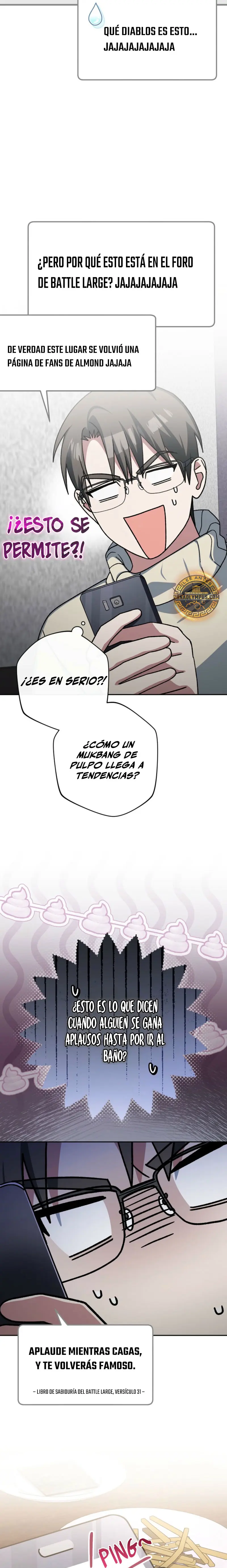 Stream del Arquero Genio > Capitulo 74 > Page 31