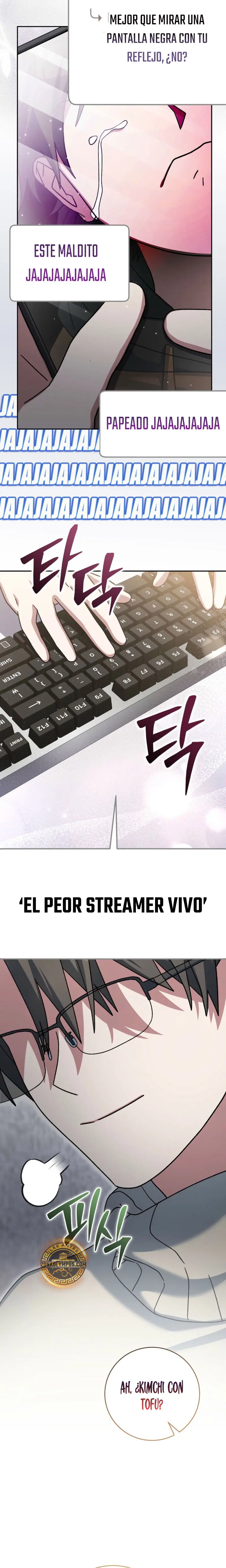 Stream del Arquero Genio > Capitulo 74 > Page 101