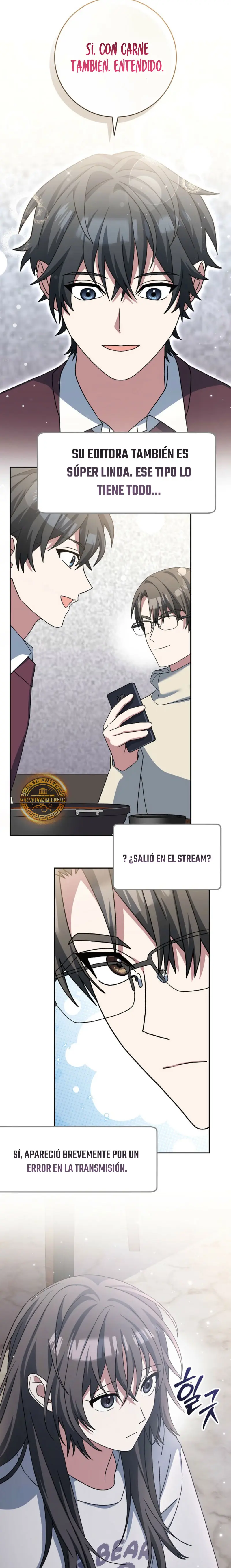 Stream del Arquero Genio > Capitulo 74 > Page 121