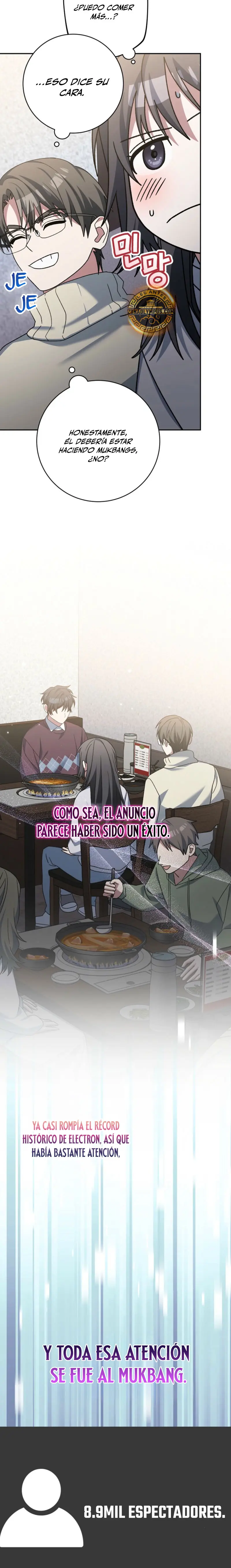 Stream del Arquero Genio > Capitulo 74 > Page 141